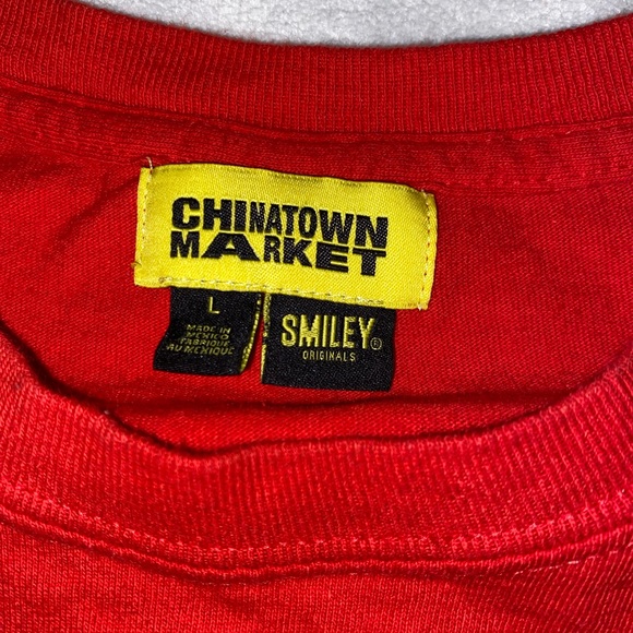 China Town Market T Shirt for sale! - Picture 3 of 3